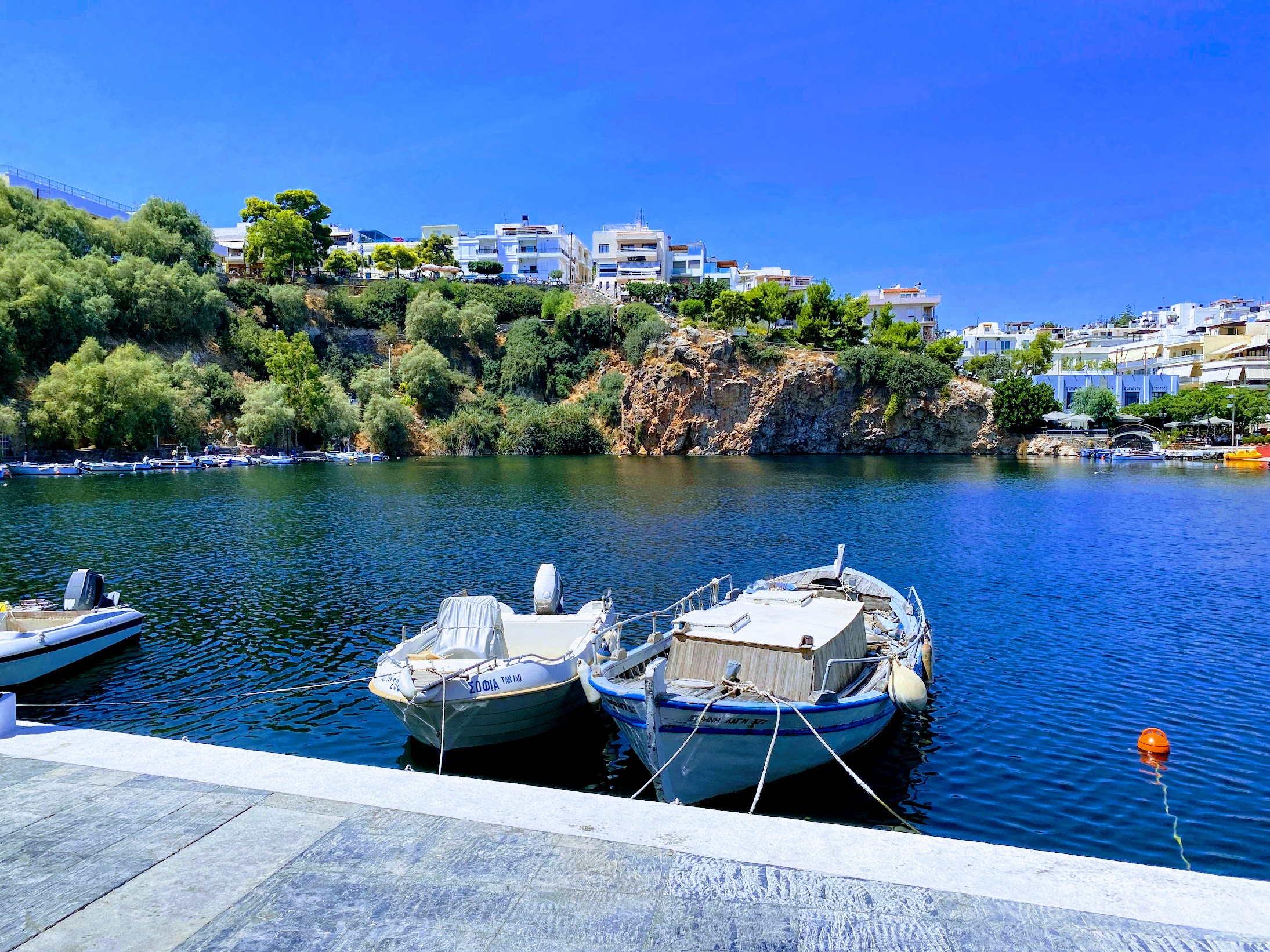 Άγιος Νικόλαος Κρήτης: Ένας υπέροχος προορισμός για διακοπές