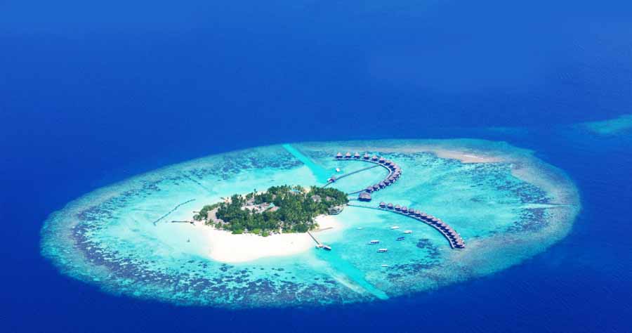 Μαλδίβες Παράδεισος