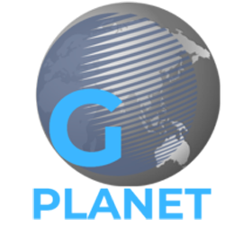 G Planet Logo