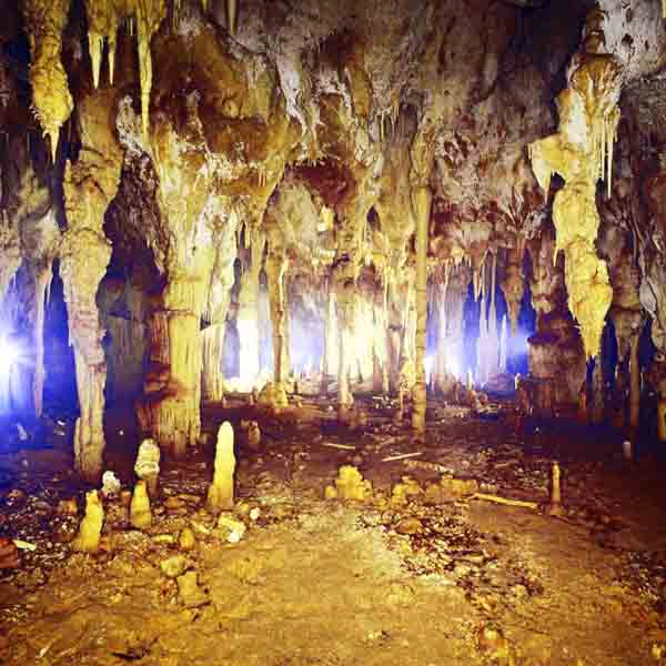 Σπήλαιο της Αλιστράτης